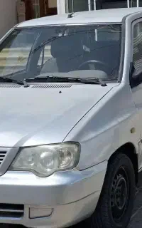 پراید ۱۱۱ مدل ۹۰