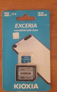 رم ۳۲ گیگ kioxia