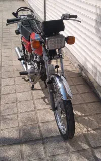 متور پیشتاز ۸۹ پنج دنده استارتی