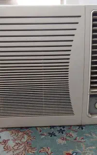 کولر گازی پنجره ایی گریی