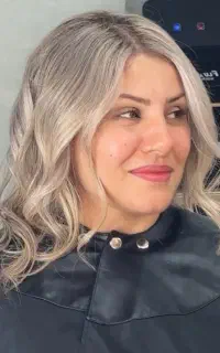 کراتین احیا و رنگ و لایت ویژه