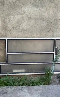 چندتا پنجره آلومینیومی