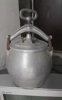 زودپز خمره 5 لیتر وزودپز استیل 9لیتر تابه قابلمه