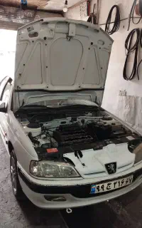 مکانیکی تعمیر موتور و گیربکس