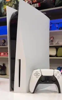 ps5 استاندارد کپی خور