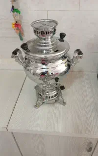سماور گازی6لیتری نونو