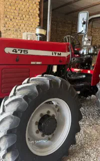 تراکتور۴۷۵پمپ کوچک