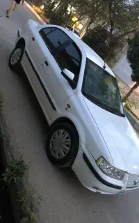 سمند EF7 گاز سیمی
