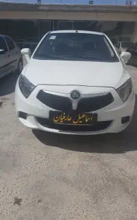 برلیانس ۲۳۰ بدون رنگ
