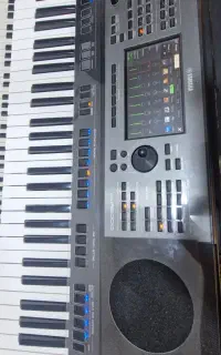 YAMAHA A5000