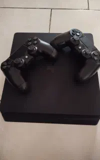 پلی استیشن Ps4 اسلیم یک ترا کپی خور