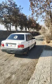 پراید مدل 81