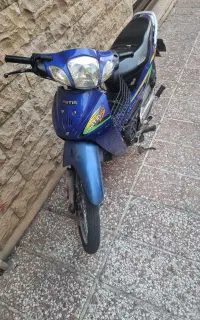 موتور  کارمندی ۱۲۵ طرح ویو متین