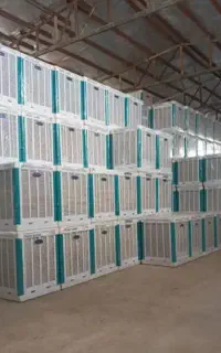 کولر ابی 6هزارجنرال پوشال معمولی