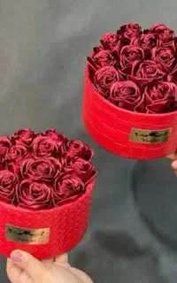 گل روبانی