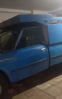 ماشین نیسان مدل85