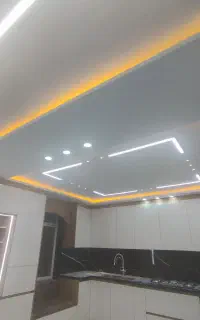 کناف .آذران .تایل .نور پردازی