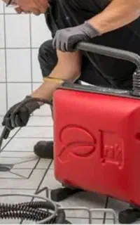 لوله باز کنی با الکترو فنر برقی