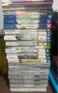 فروش کتاب کنکور با قیمت عالی