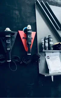 دیتیلینگ گاراژ