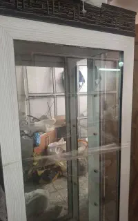 بوفه سالم در ریلی