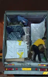 کارگر جابجایی اثاث منزل باتجربه
