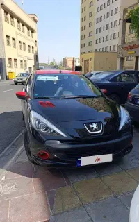 پژو 207 mc 1402