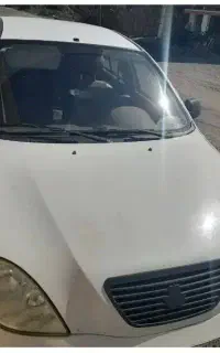 ماشین تیبا صندوق دار