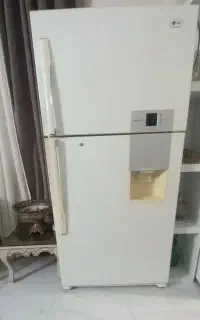 یخچال فریزر الجی اصل کره 32 فوت