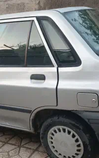 پراید مدل 86دوگانه کارخانه
