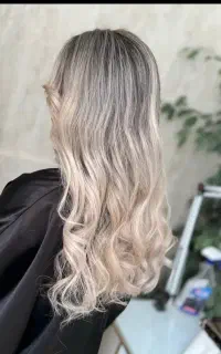 رنگ و لایت مو ۱۱۰۰ تومنی ودکلره و احیا و صافی