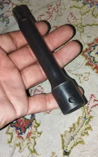 دوعددبکس ویک عدد واسطه کوتاه فشارقوی