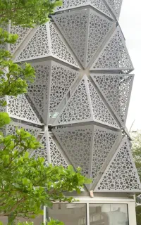 اجرا تخصصی برش CNC فلزات پروژه‌های ساختمانی وتجاری