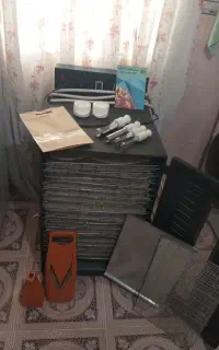 میوه خشک کن