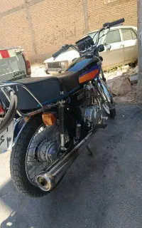 موتور سیکلت 125