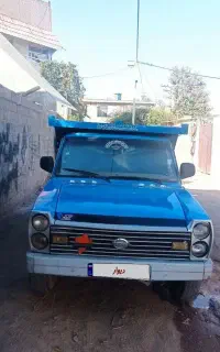 نیسان دوگانه دست