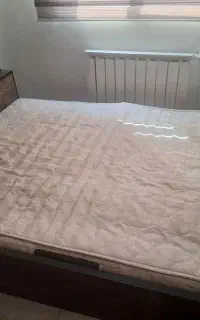 تشک طبی فنری ۱۴۰ کارکرده