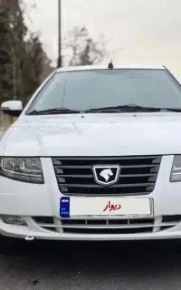 سمند سورن پلاس EF7