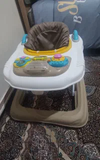 کریر تخت و رورواک