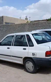 پراید ۱۳۱ مدل ۹۳