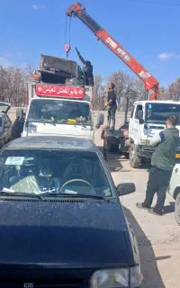 اسقاط خودرو فرسوده