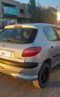 206 اتومات
