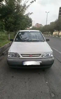 پراید مدل 92