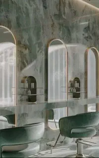 دعوت به همکاری در لاین ترمیم وکاشت ناخن ،کوتاهی مو