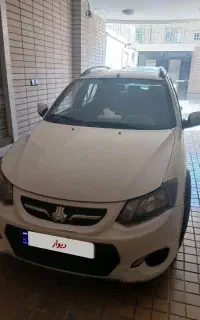 فروش خودرو کوئیک مدل1400