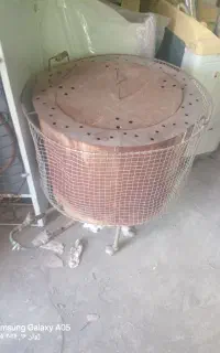 تنور گازی سالم