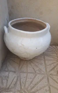 گلدان بزرگ سرامیکی