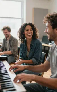 کارت تخفیف خوانندگی باهوشمصنو.عی اول نمونه گوش کن