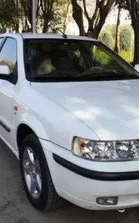 سمند ال ایکس ۹۳