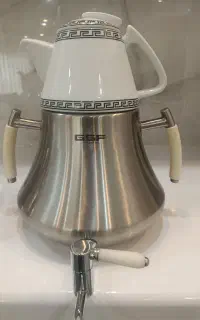 دوتا ست کتری و قوری